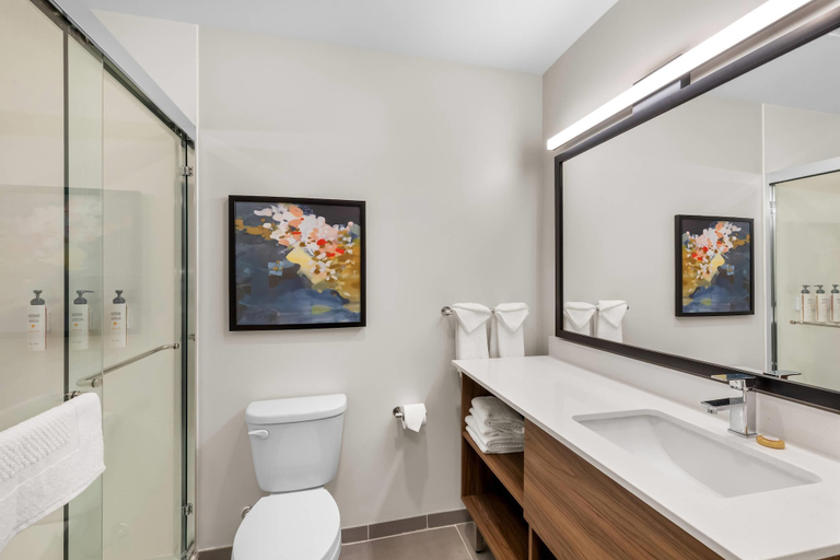 Bathroom 4, Everhome Suites Stockbridge Atlanta, Clayton