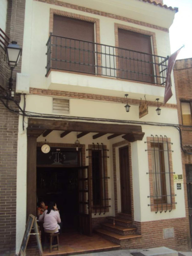 Exterior & Views 2, La Posada de Bayuela, Toledo