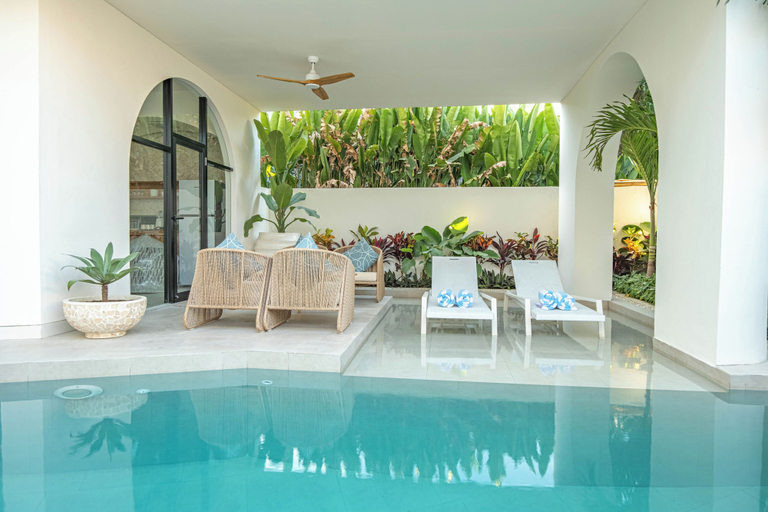 Pool, Kona Resort Pererenan, Badung