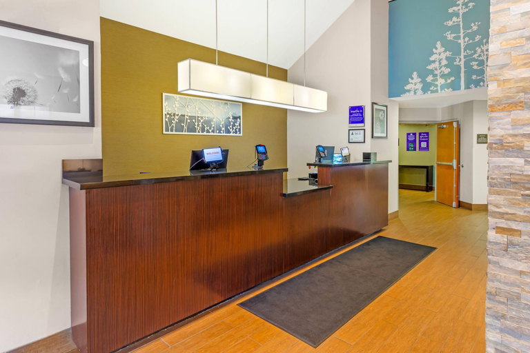 Public Area 2, Sleep Inn Greensboro Airport, Guilford