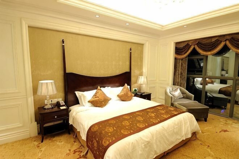 Bedroom 3, Wansheng International Hotel, Chongqing