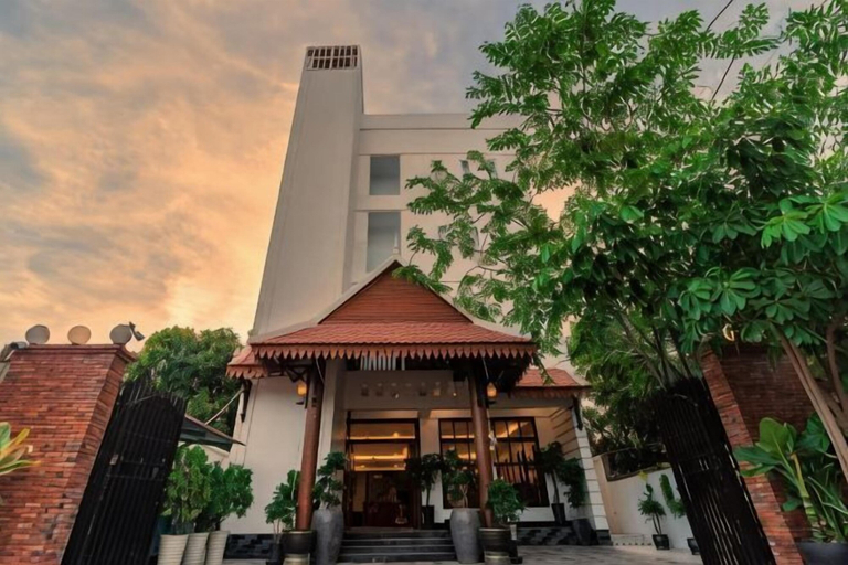 Exterior & Views 2, Golden Sanctuary Boutique Hotel, Siem Reap