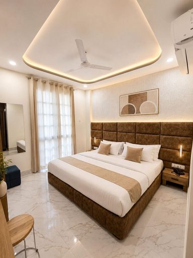 Room 5, Hindustan Royal Inn, Dehradun