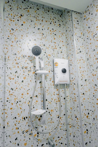 Bathroom, Baan Cocoa Boutique Hotel, Takua Thung