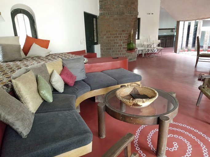 Interior 4, Eco Hamlet Farmstay, Pune