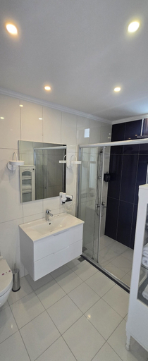 Bathroom 3, Konakönü Otel, Sürmene