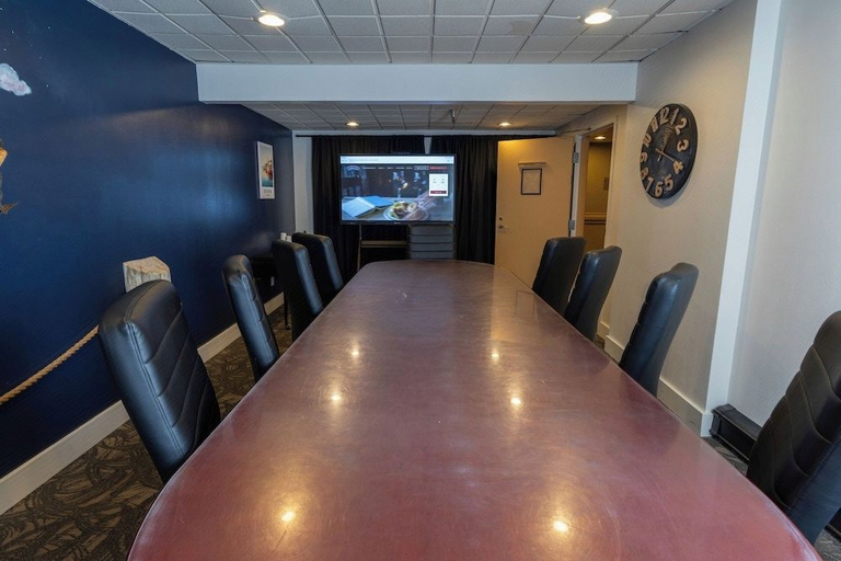 Business Facilities, The Landing Hotel, Ketchikan Gateway