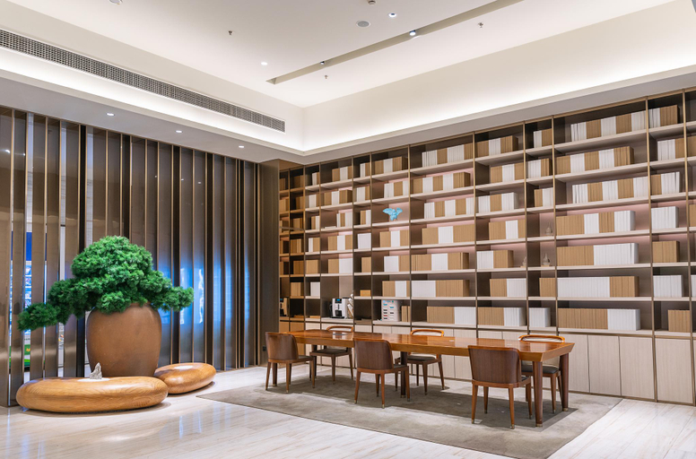 Public Area 2, Ji Hotel Nantong Central Business Zone, Nantong