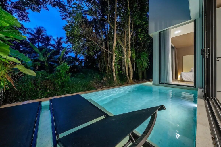 Pool 3, Garden Village 4, Gianyar