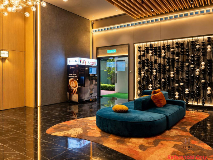 Public Area, Arte Plus Kuala Lumpur by Sleepy Bear, Gombak