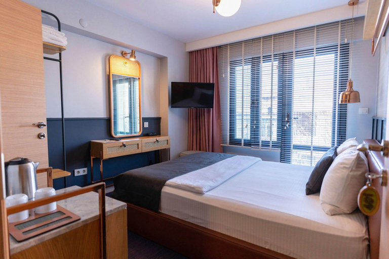 Bedroom 2, Viva La Vita Butik Otel, Konak