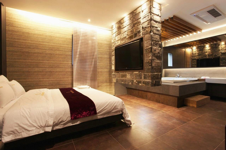 Bedroom 4, Incheon (Guwol-dong) TWOSOME (2S), Namdong