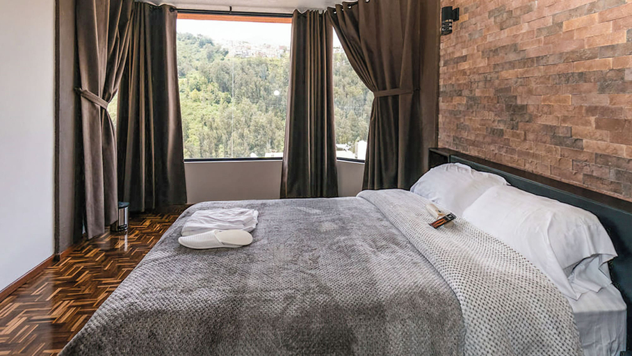 Room 2, Casa BuenaVida, Quito