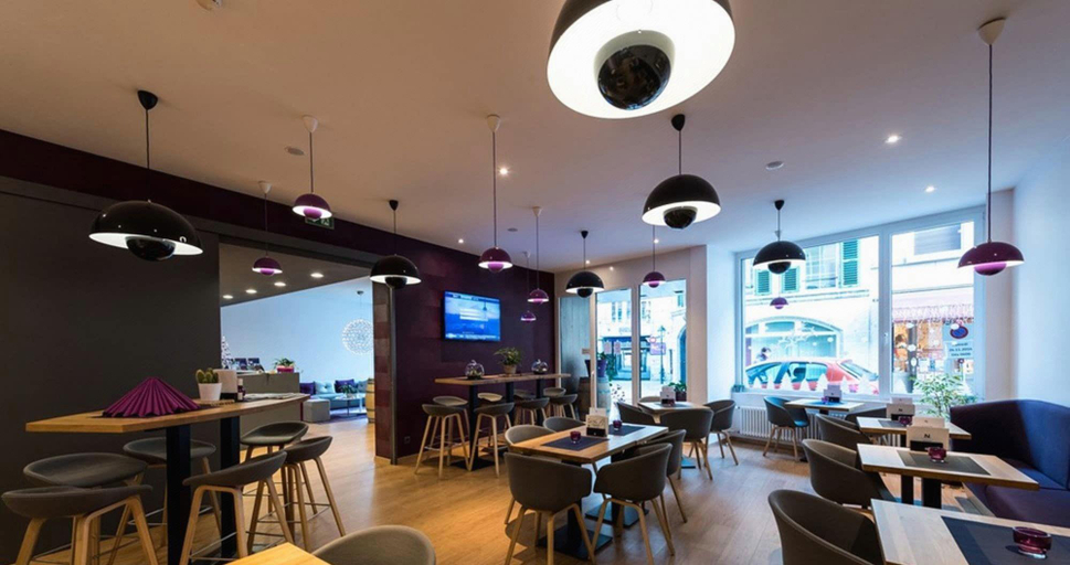 Food & Drinks 3, Hotel du Nord, Aigle