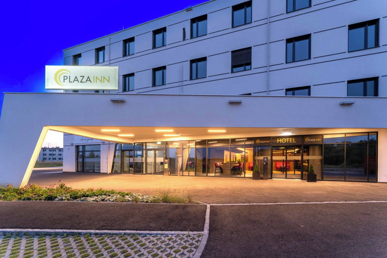 Exterior & Views 2, PLAZA Residence Wiener Neustadt, Wiener Neustadt