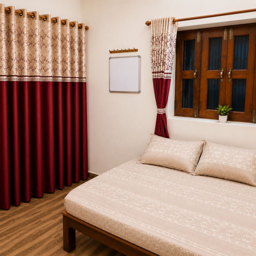 Room 3, Balaji Hotel, Farrukhabad