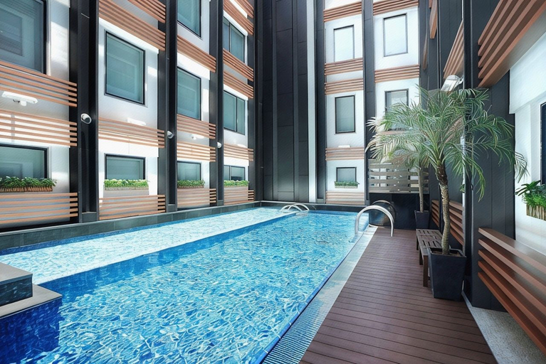 Sport & Beauty 5, Hotel COZi Resort, New Territories