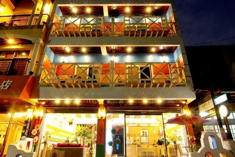 Exterior & Views 2, Ocean Star B&B, Pingtung