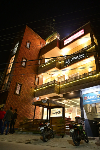 Exterior & Views 2, HOTEL ALIG INN, Aligarh