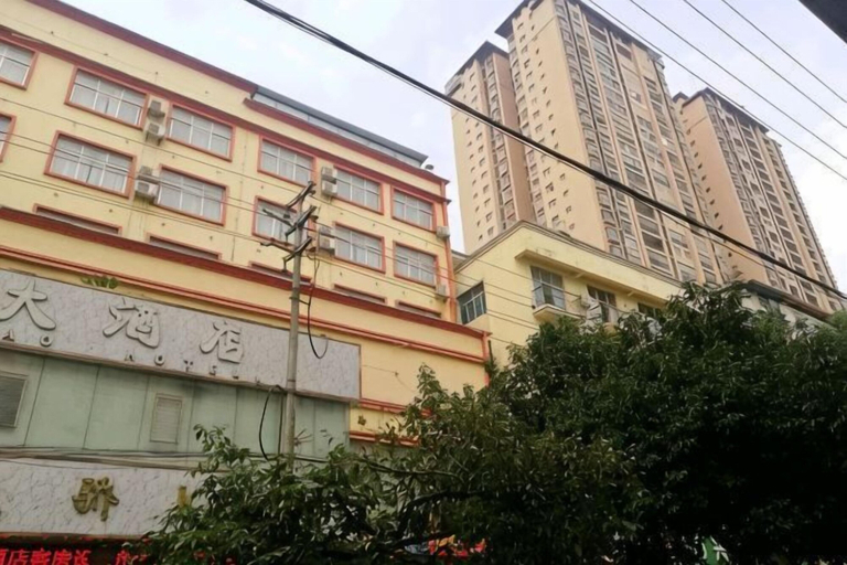 Exterior & Views 2, Kawaguchi Tenjiao Hotel, Honghe Hani and Yi