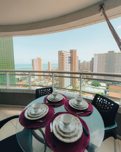 Others 5, Apartamento Vista mar Praia de Iracema, Fortaleza