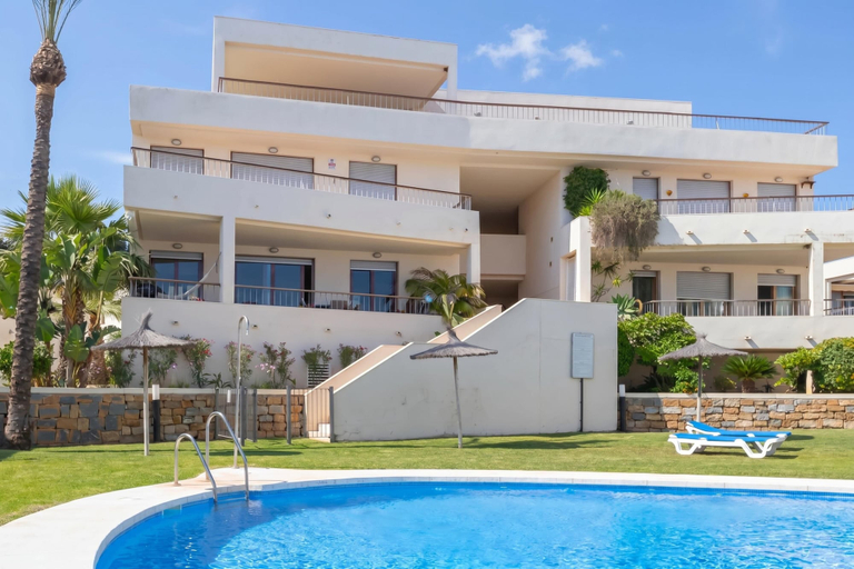 Pool 5, Marbella Mountain With sea View and Pool, Málaga