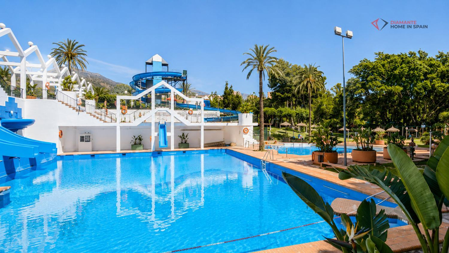 Sport & Beauty 2, Diamante Home in Spain - BenalBeach Apartments, Málaga