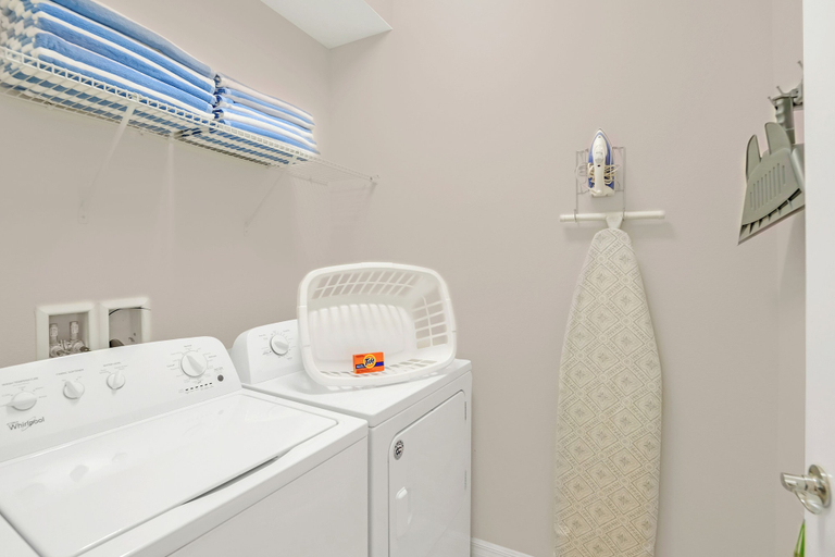 Bathroom, Villa! Private Pool & Game Room! Near Disney, Polk
