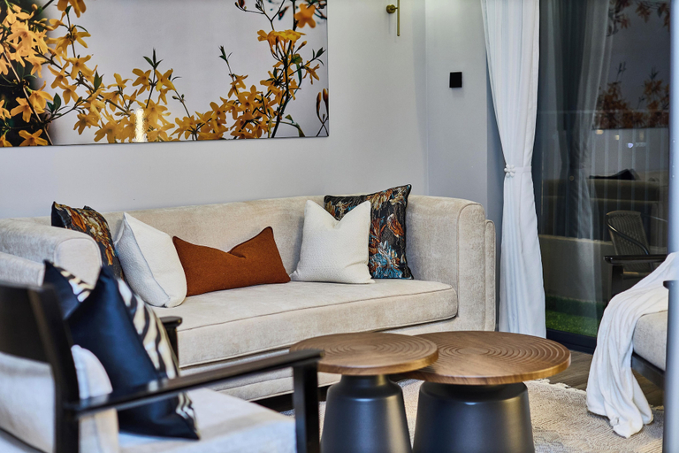 Living area 5, Novelle By Edmor Suites, Kibra