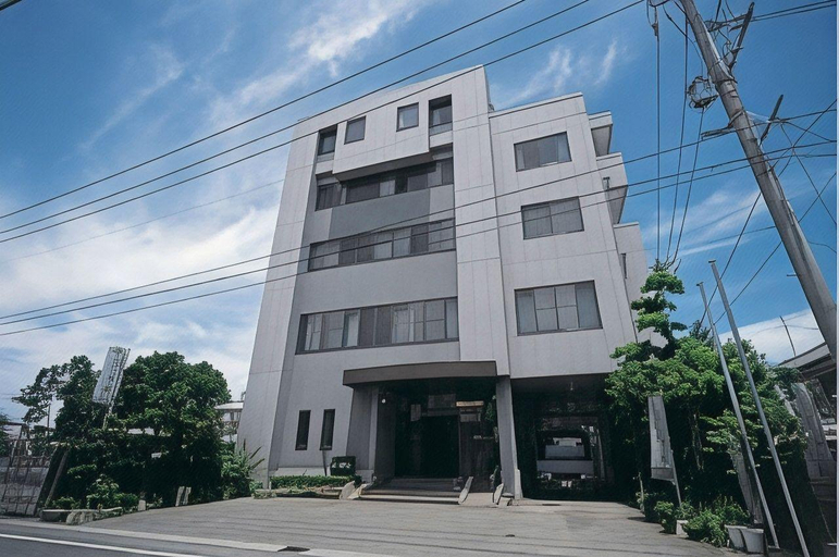 Exterior & Views 1, Hotel Kanezumi, Miyazaki