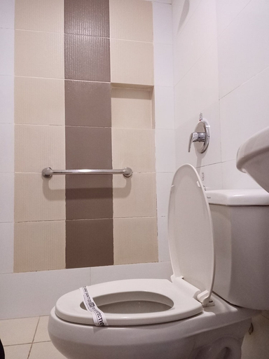 Bathroom 4, Hotel Sogo EDSA Caloocan, Kalookan City