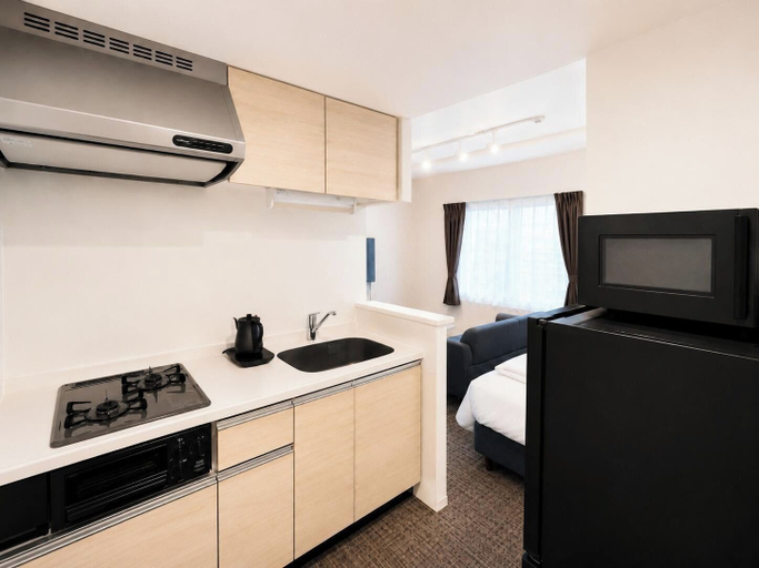 Others 5, Hotel ONE'S RESIDENCE, Sapporo