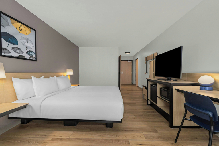Bedroom 2, City Express By Marriott St. Augustine, Saint Johns