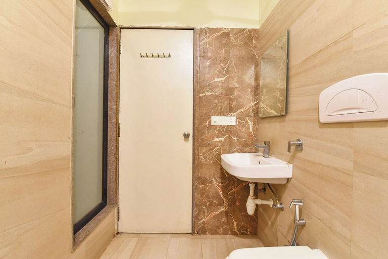 Bathroom 3, FabHotel Harsh Paradise - Malviya Nagar, Jaipur