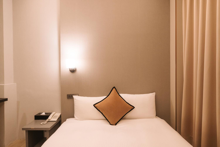 Bedroom, Meworld Hotel - Ximen, Taipei City