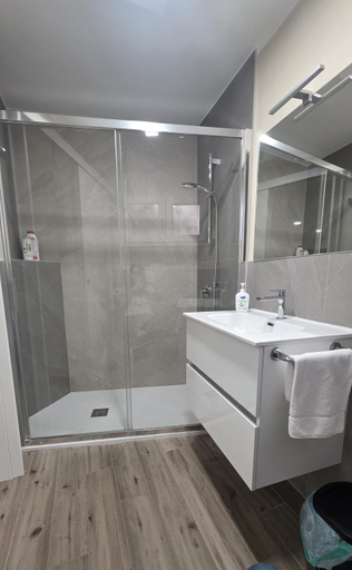 Bathroom 5, B&B Lamezia Terme Centro, Catanzaro