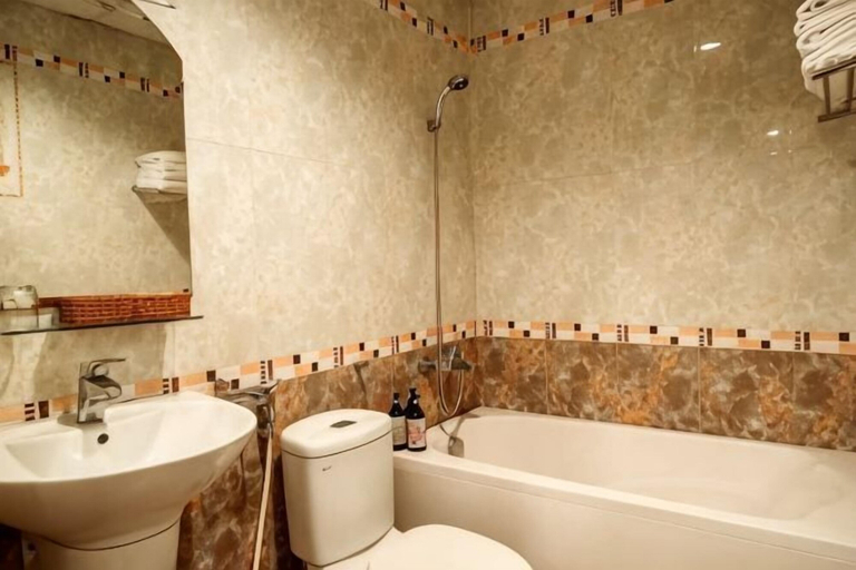 Bathroom 4, BIG HOTEL VUNG TAU, Vũng Tàu