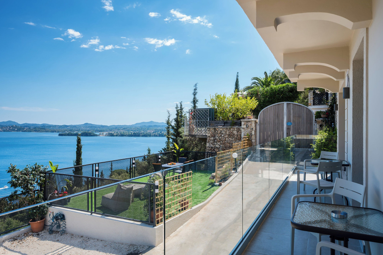 Exterior, Aithra Seaview Suite by Konnect, Ionian Islands