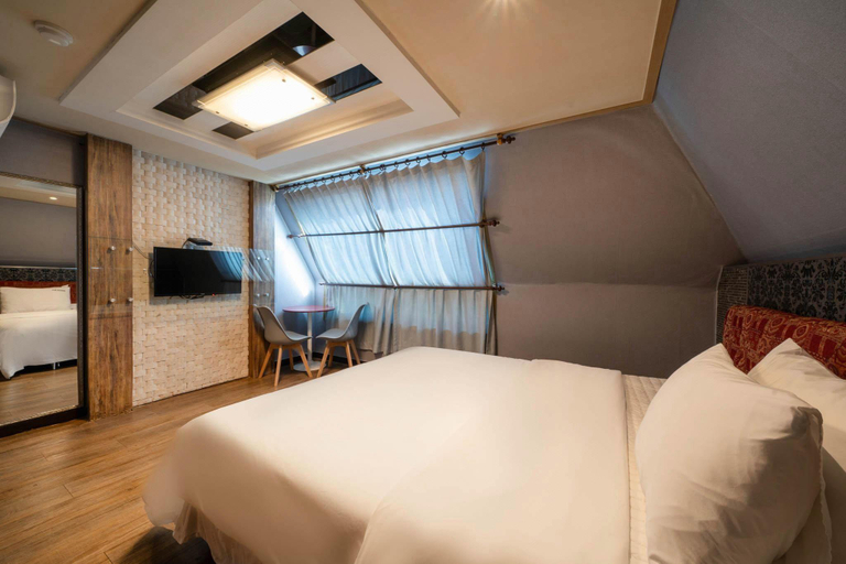 Bedroom 3, Busan Haeundae Nine, Haeundae
