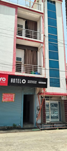 Exterior, Yuvraj Guest House, Udham Singh Nagar
