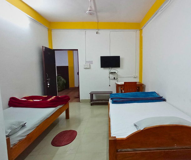 Bedroom 3, Hotel Aanggong, Papum Pare