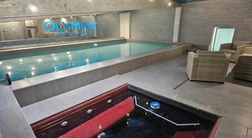 Sport & Beauty 4, Olympic Apartments, Belgrade