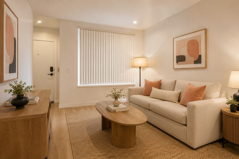 Living area 5, Avionne Urban Hotel, Toronto