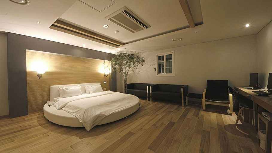 Bedroom 4, Hwagok De Urban, Gangseo