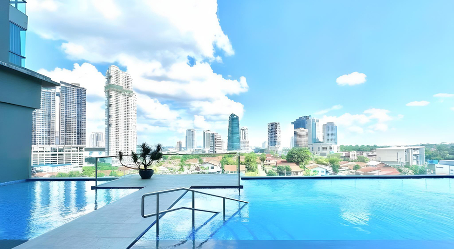 Sport & Beauty 2, SKS Pavillion Residences by Stayrene, Johor Bahru