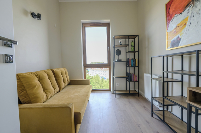 Living area 4, Apartment Aurora by Q4 Apartments, Gdańsk City