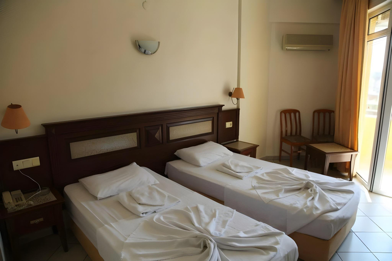 Bedroom 3, Hippodrome Hotel, Fatih
