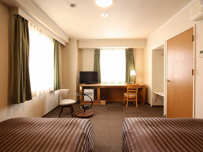 Bedroom 2, Fukuoka Arty Inn, Fukuoka