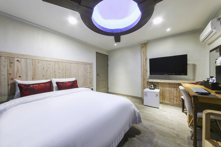 Bedroom 4, Namwon Bali, Namwon