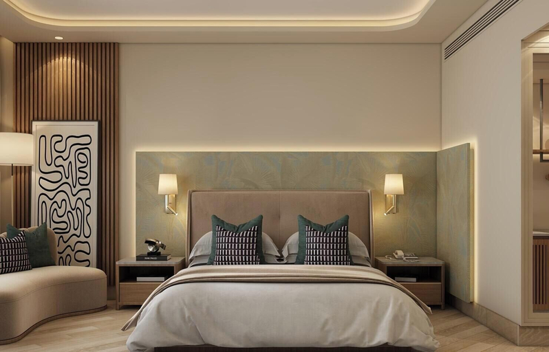 Room 5, Goldfinch Panjim Goa, North Goa